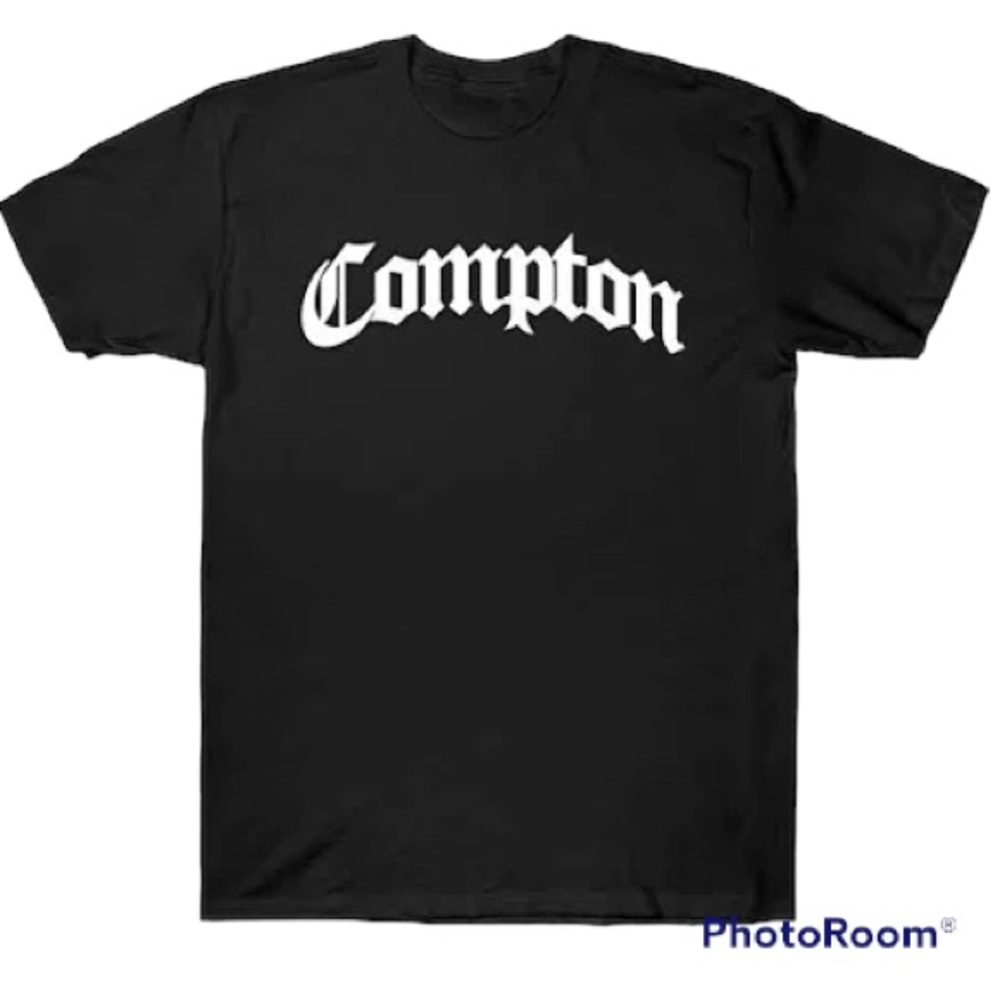 Compton Tshirt - image 1